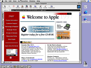 Mac OS 8.1
