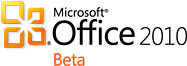 Logo del Office 2010